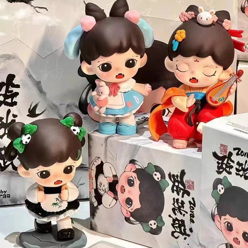 Zoraa玲珑赋系列盲盒