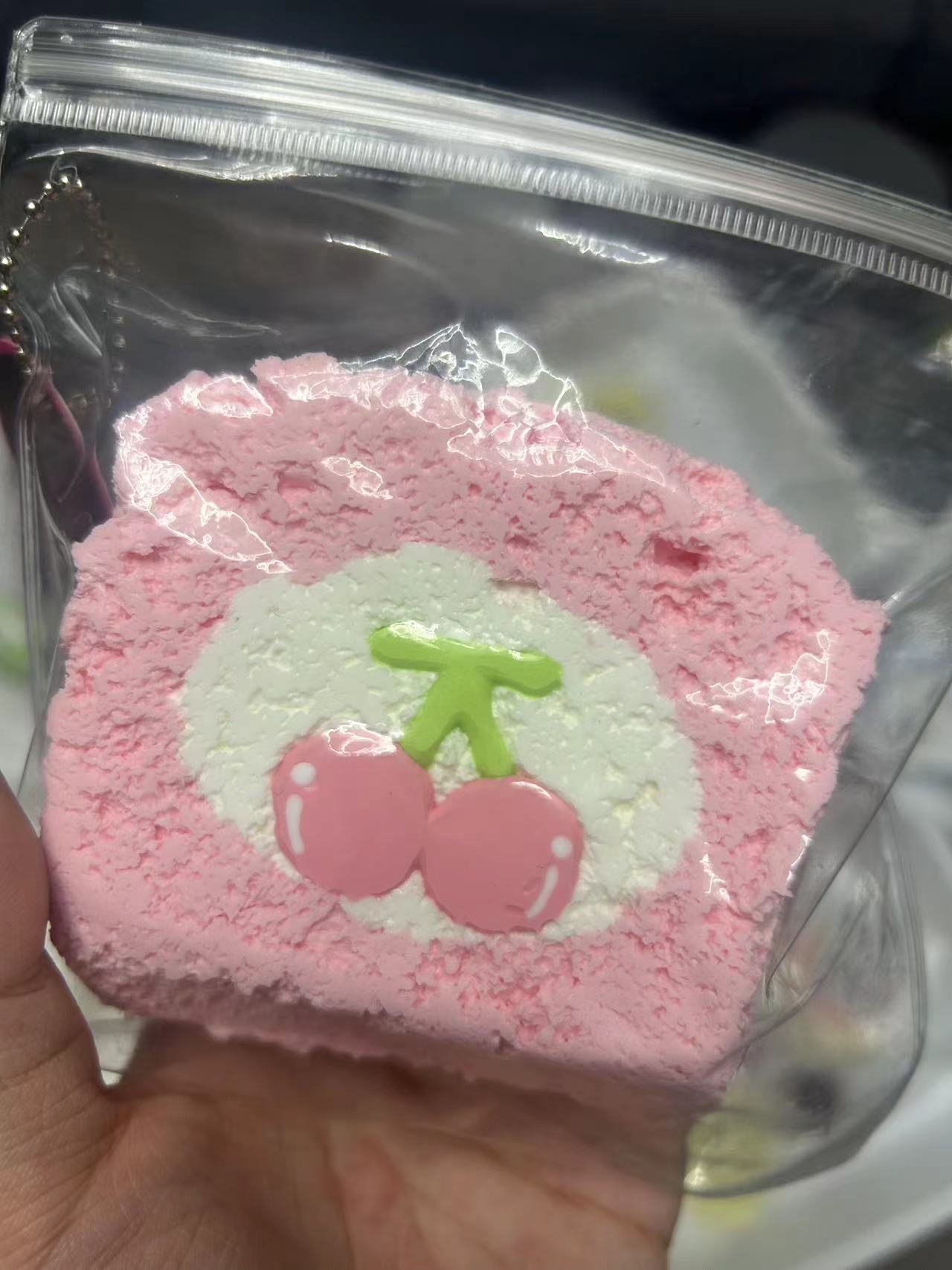 随机捏捏一个