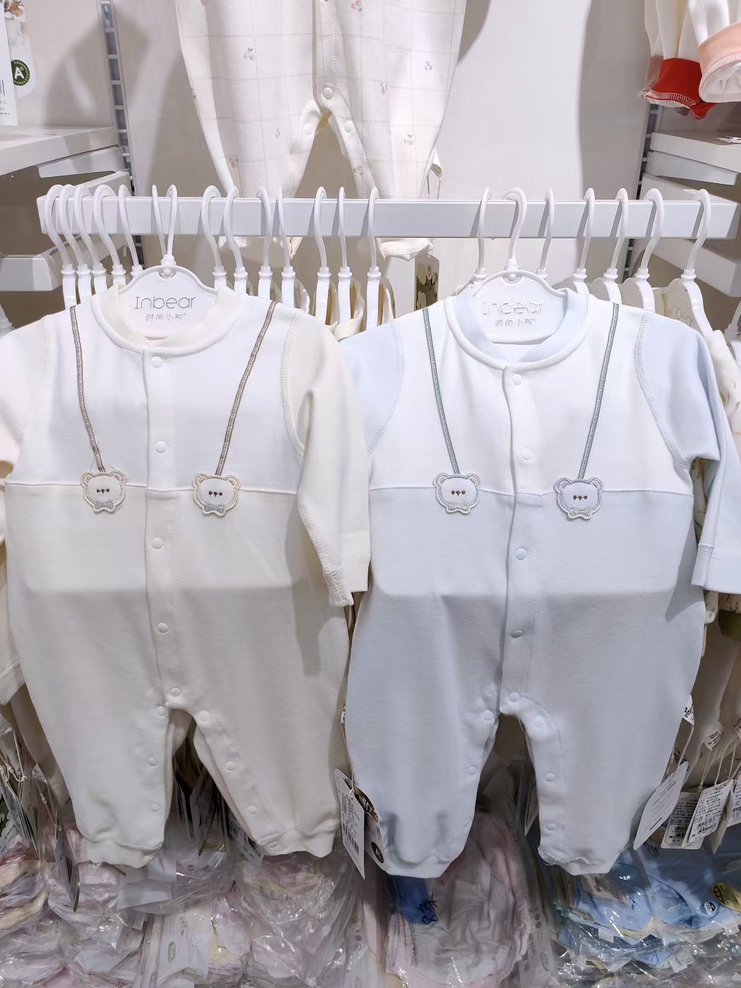婴幼儿连体爬服付款专拍