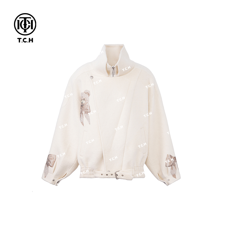 私服-TCH潮牌24秋冬外套T72C27E5025