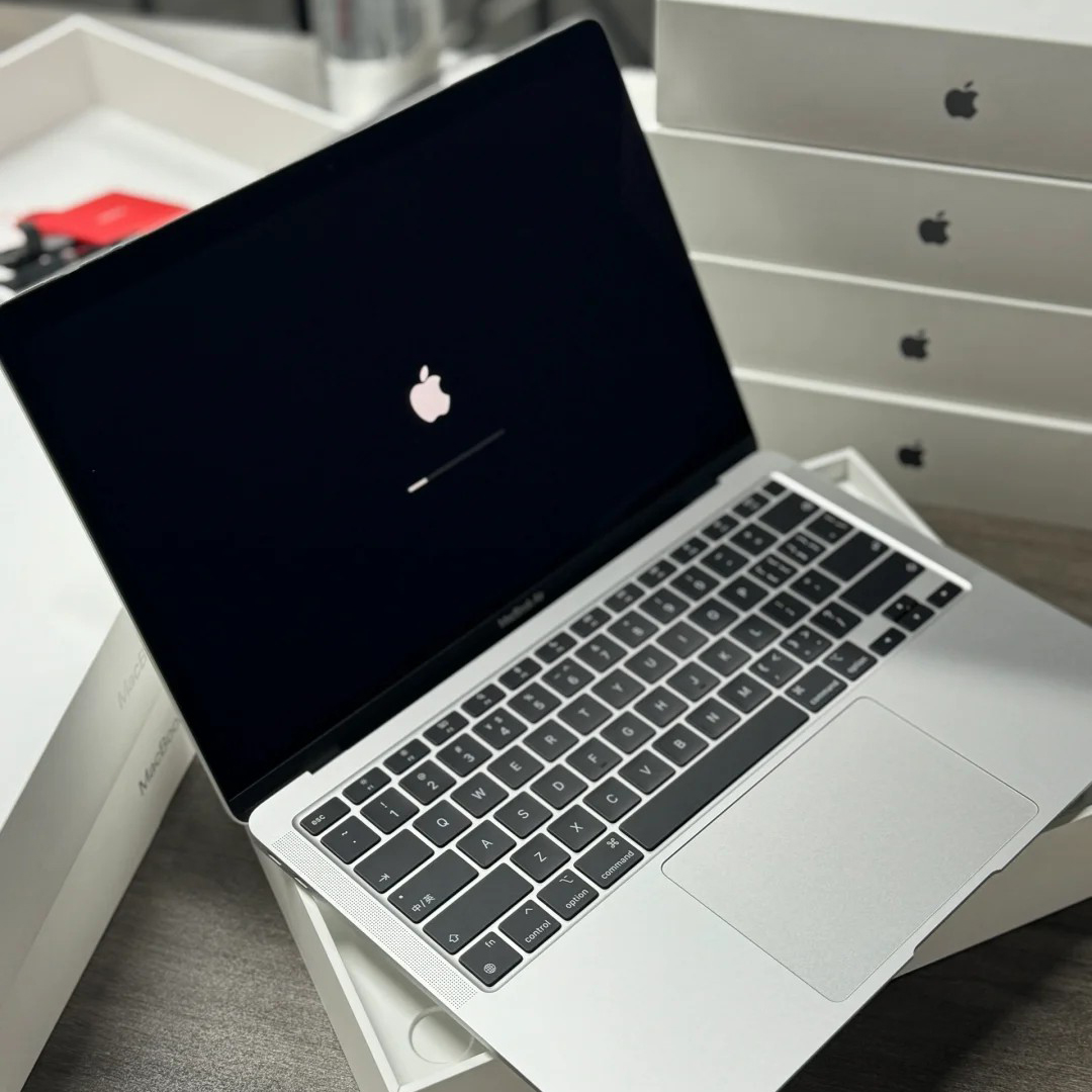 95新 Apple/苹果 MacBookAir轻薄娱乐网课绘画设计wifi笔记本电脑