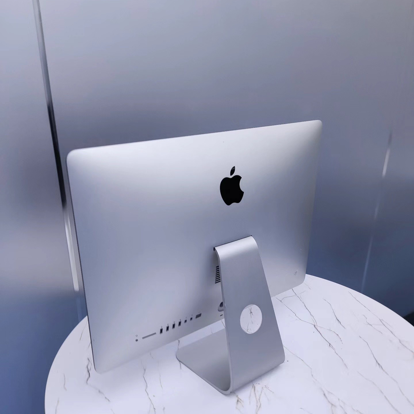 95新 Apple/苹果 iMac一体机台式电脑超薄前台办公i7独显设计游戏