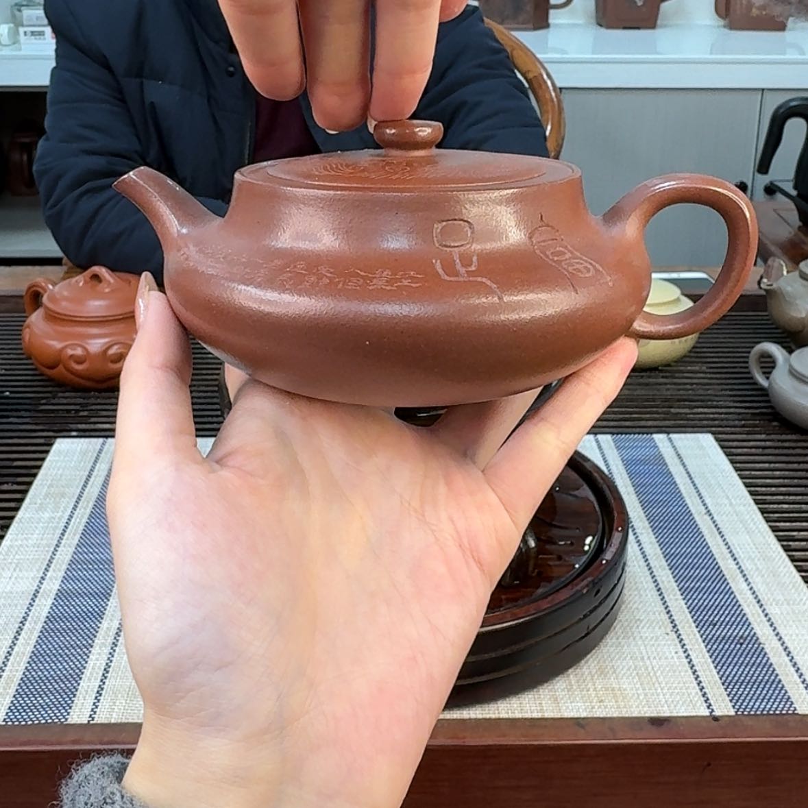【闪购商品】紫砂茶壶