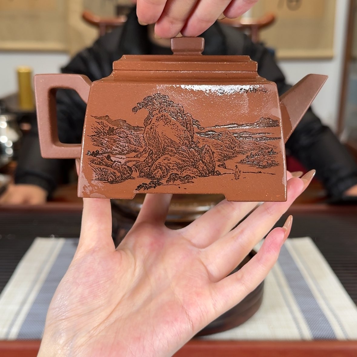 【闪购商品】紫砂茶壶