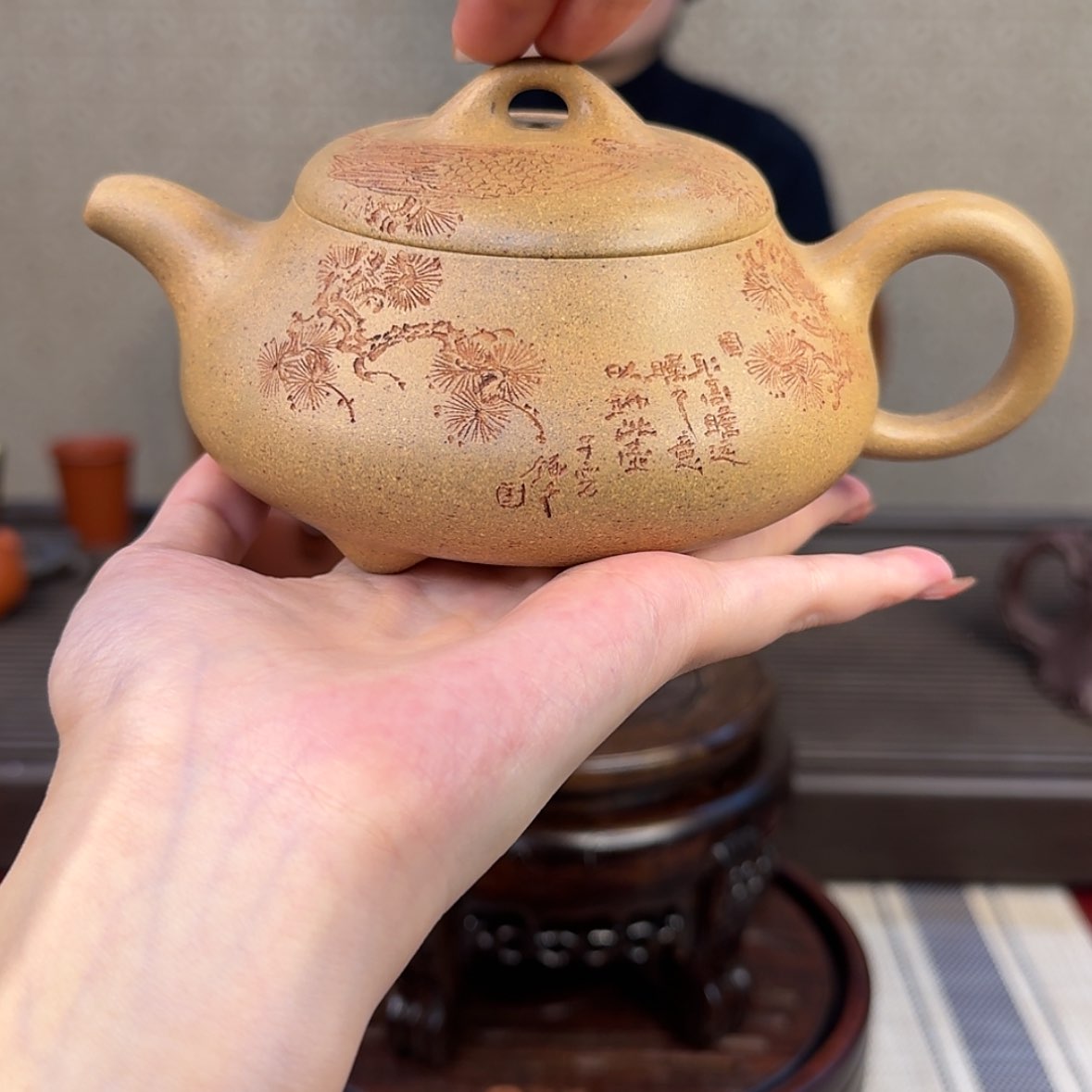 【闪购商品】紫砂茶壶