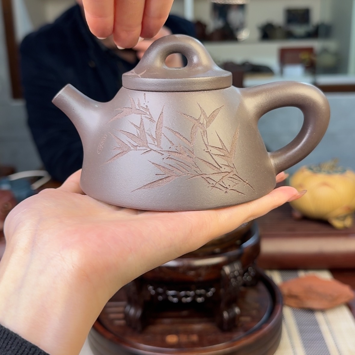 【闪购商品】紫砂茶壶