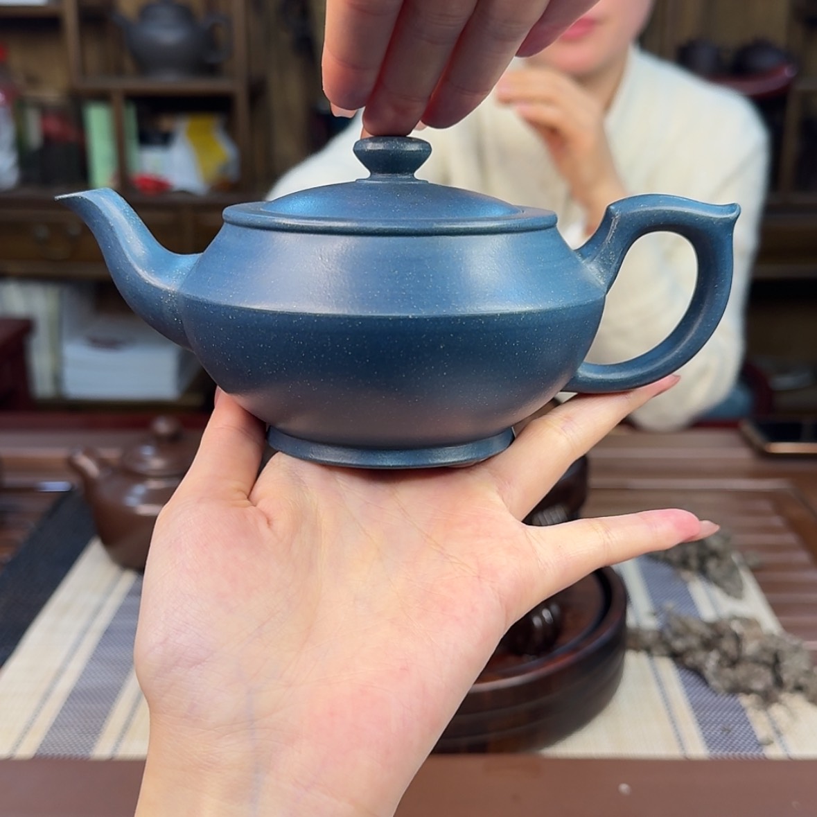 【闪购商品】紫砂茶壶