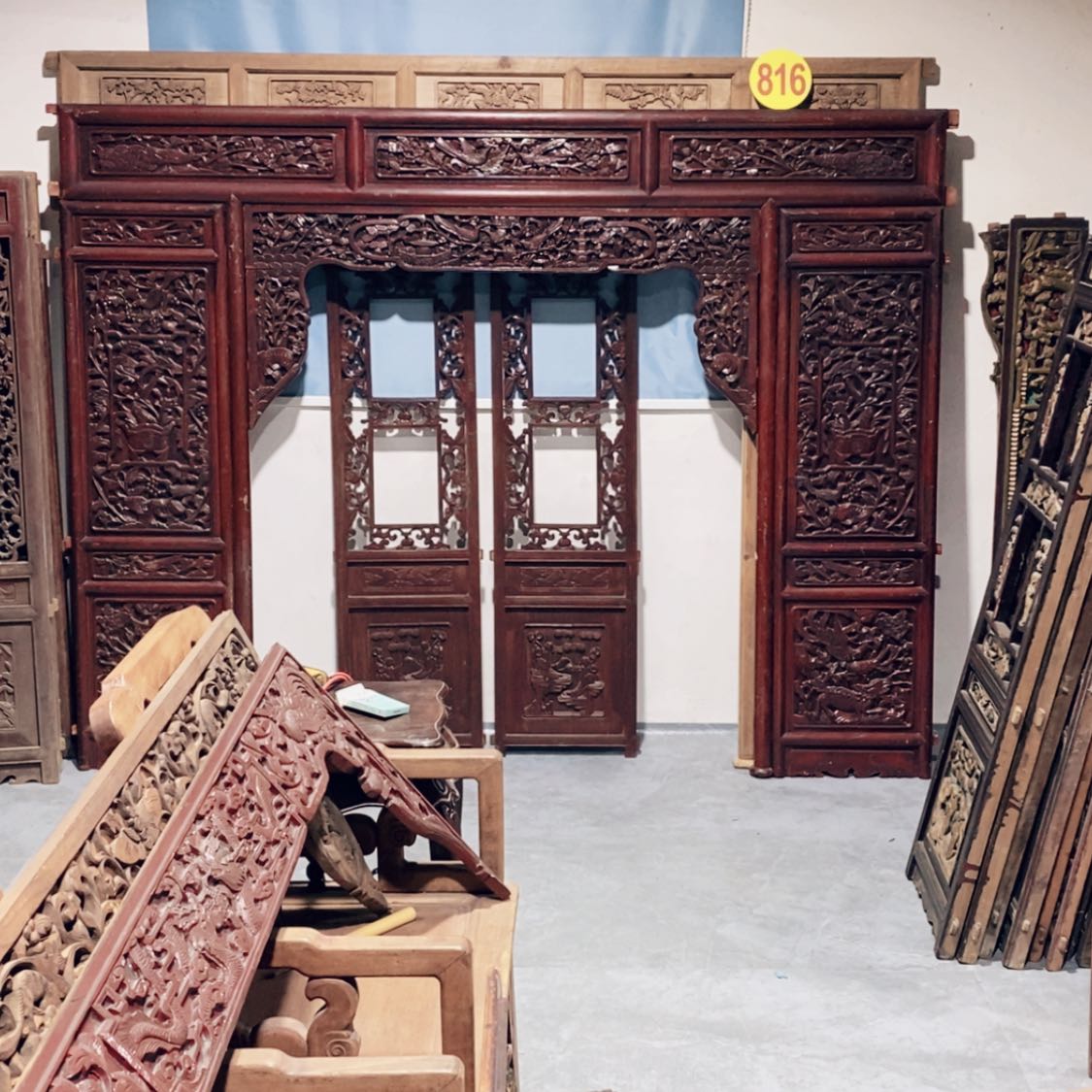 【闪购商品】红贵宝喜*