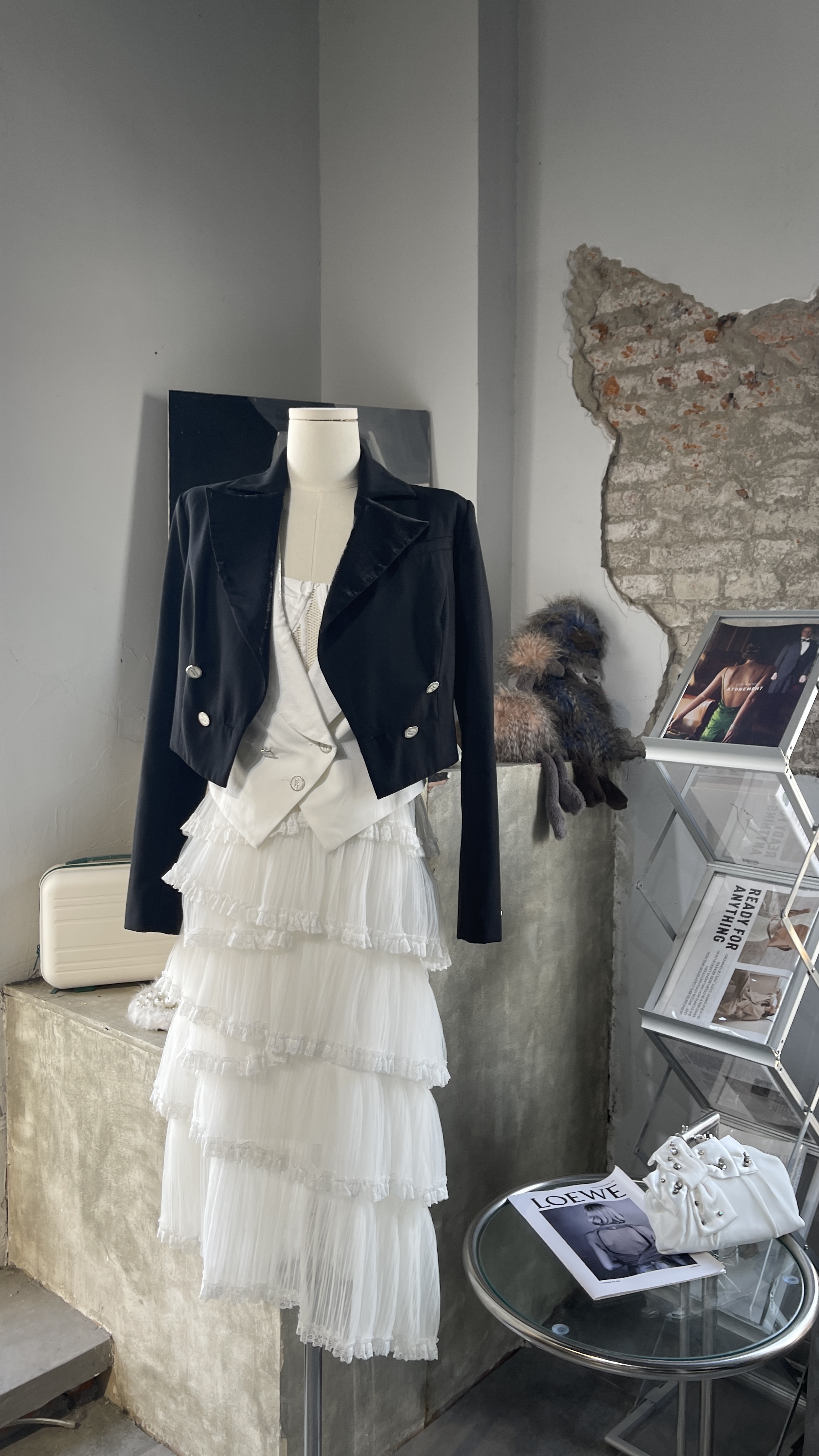 [3综合款女装] 春秋时尚性感黑色百搭显瘦薄款夏季061-090