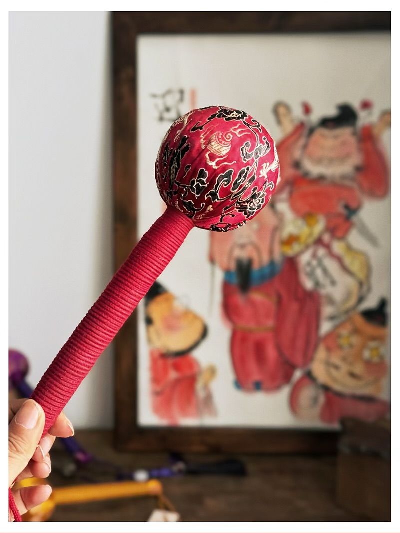 【秦掌柜】传统古方手工香锤