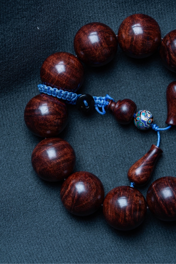 2.0 51.5克 精品紫油梨水波 