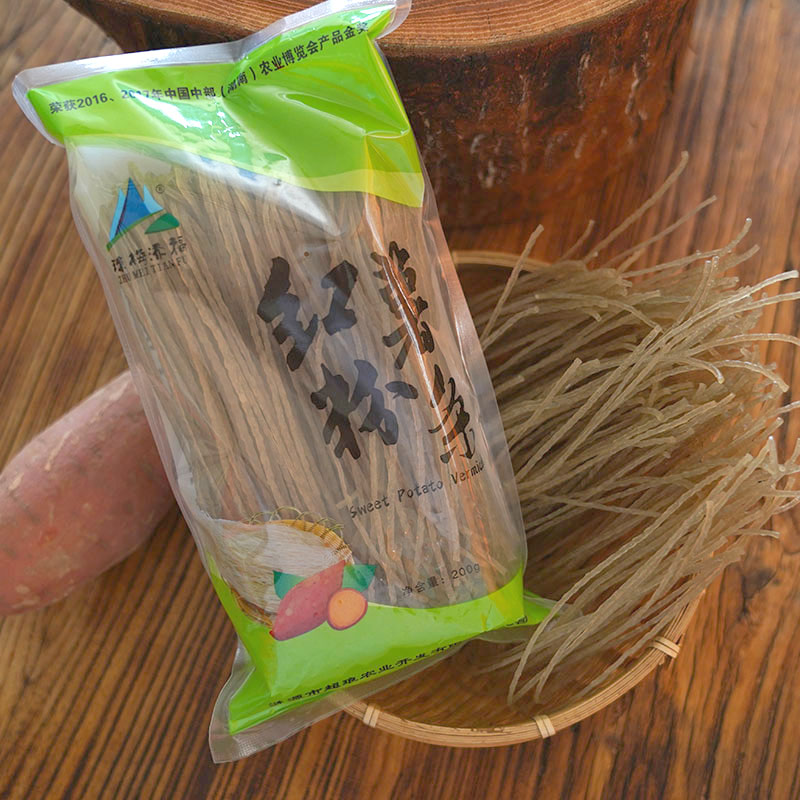纯红薯粉200g*1