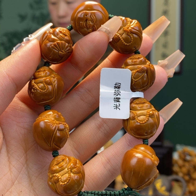 【闪购商品】橄榄核核雕