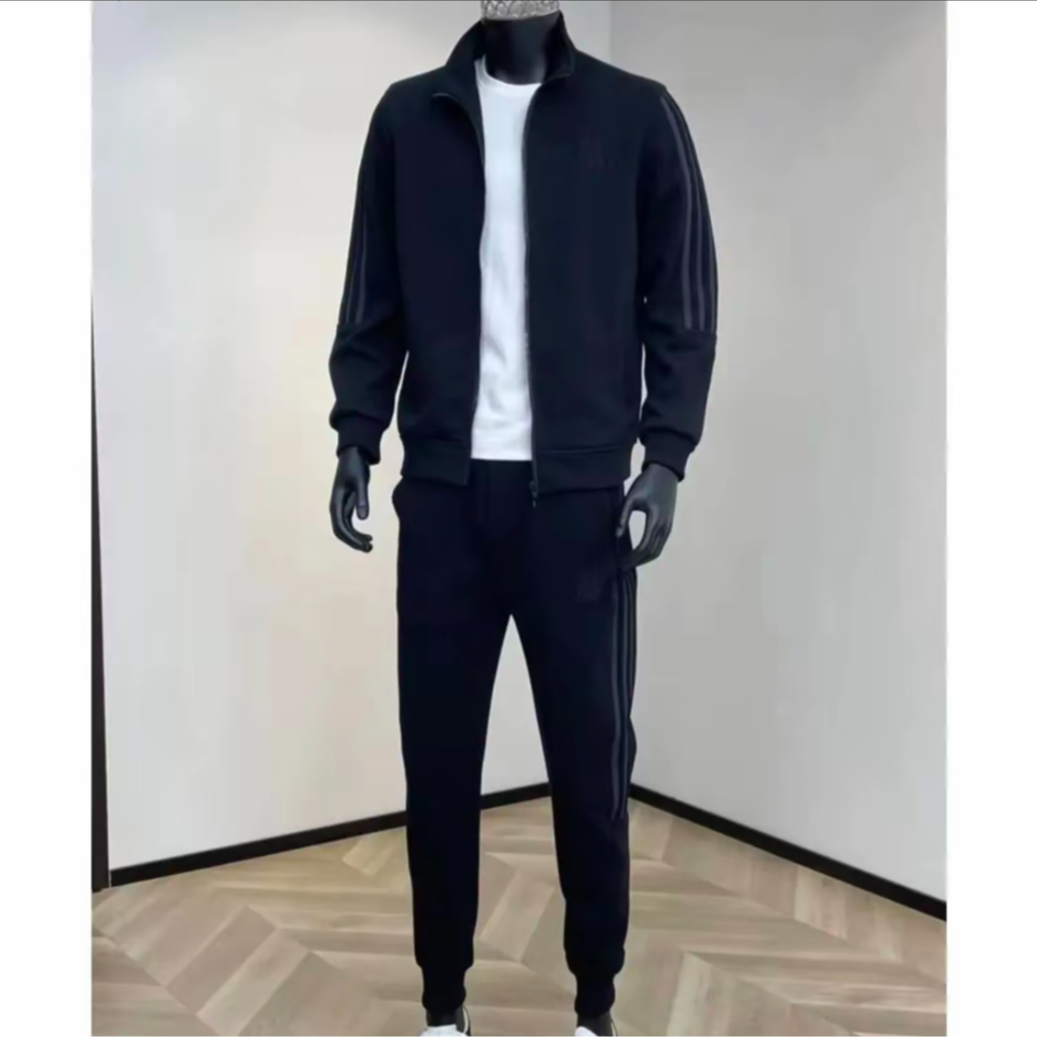 男士休闲套装时尚百搭轻奢春秋