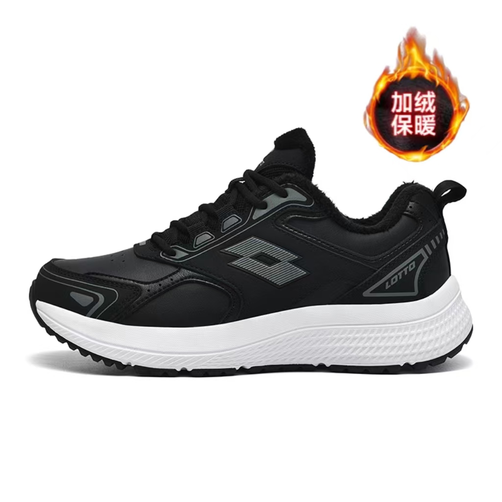 【LOTTO/乐途】1037加绒/四季户外休闲跑步鞋运动鞋轻便跑鞋