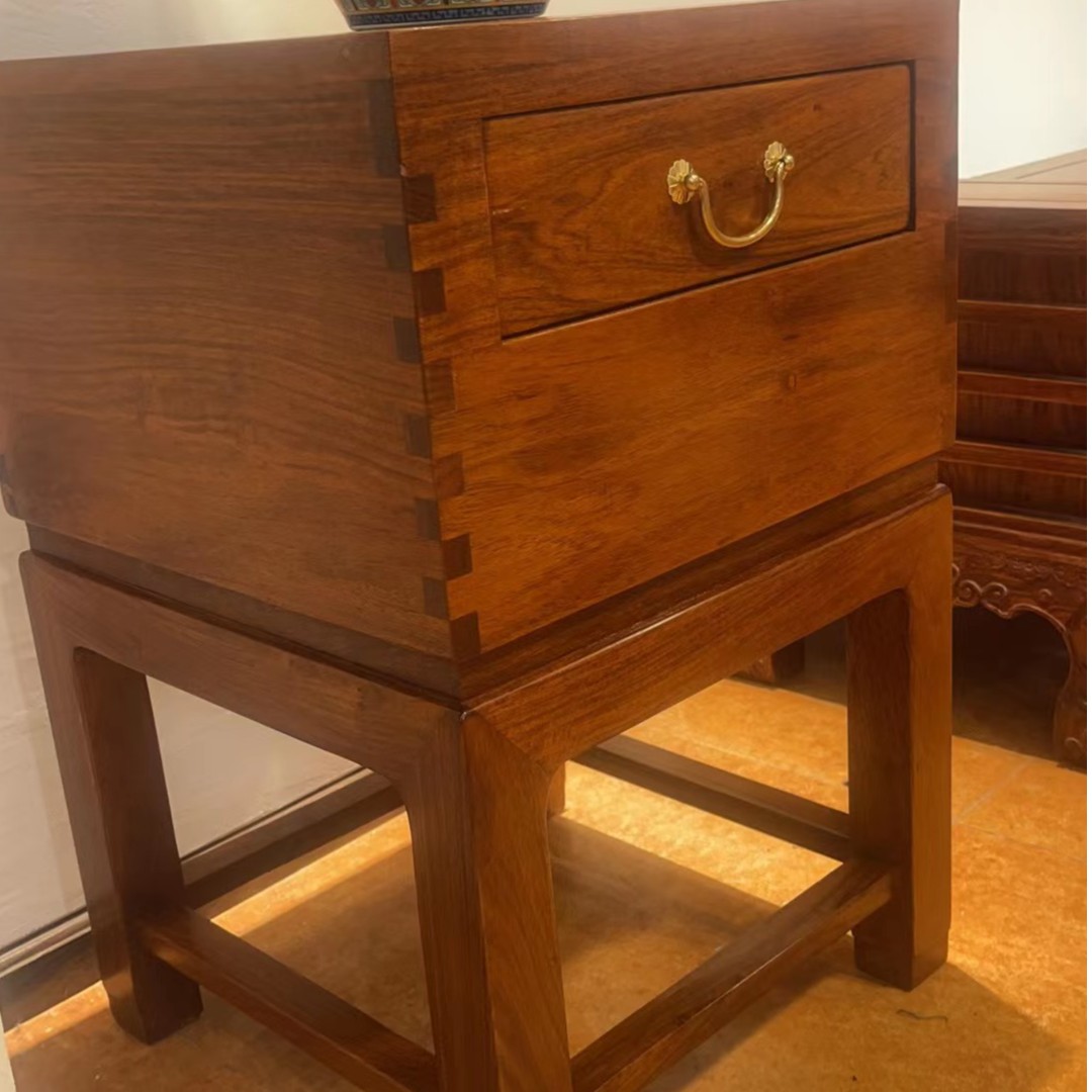 角几福利孤品客厅摆放