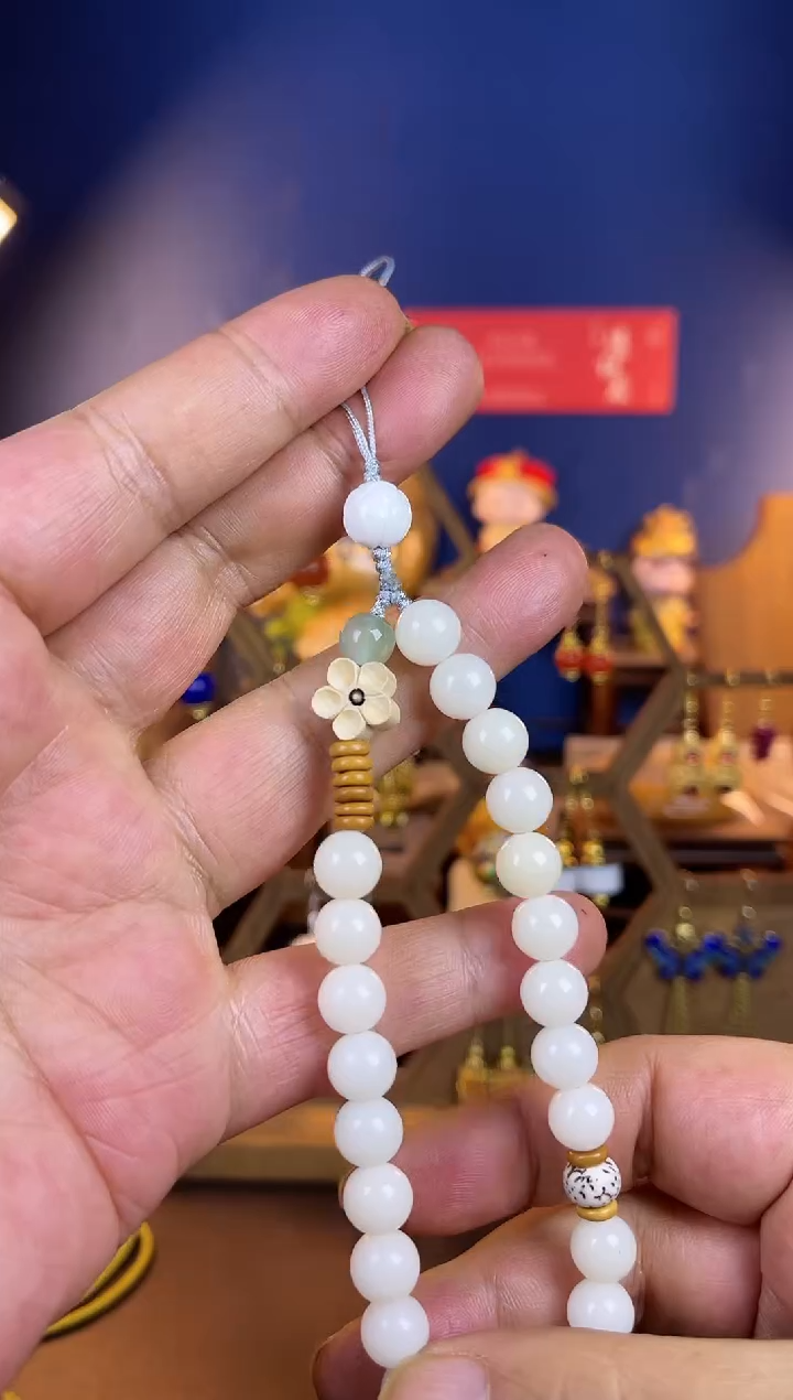 【闪购商品】198号菩提压襟