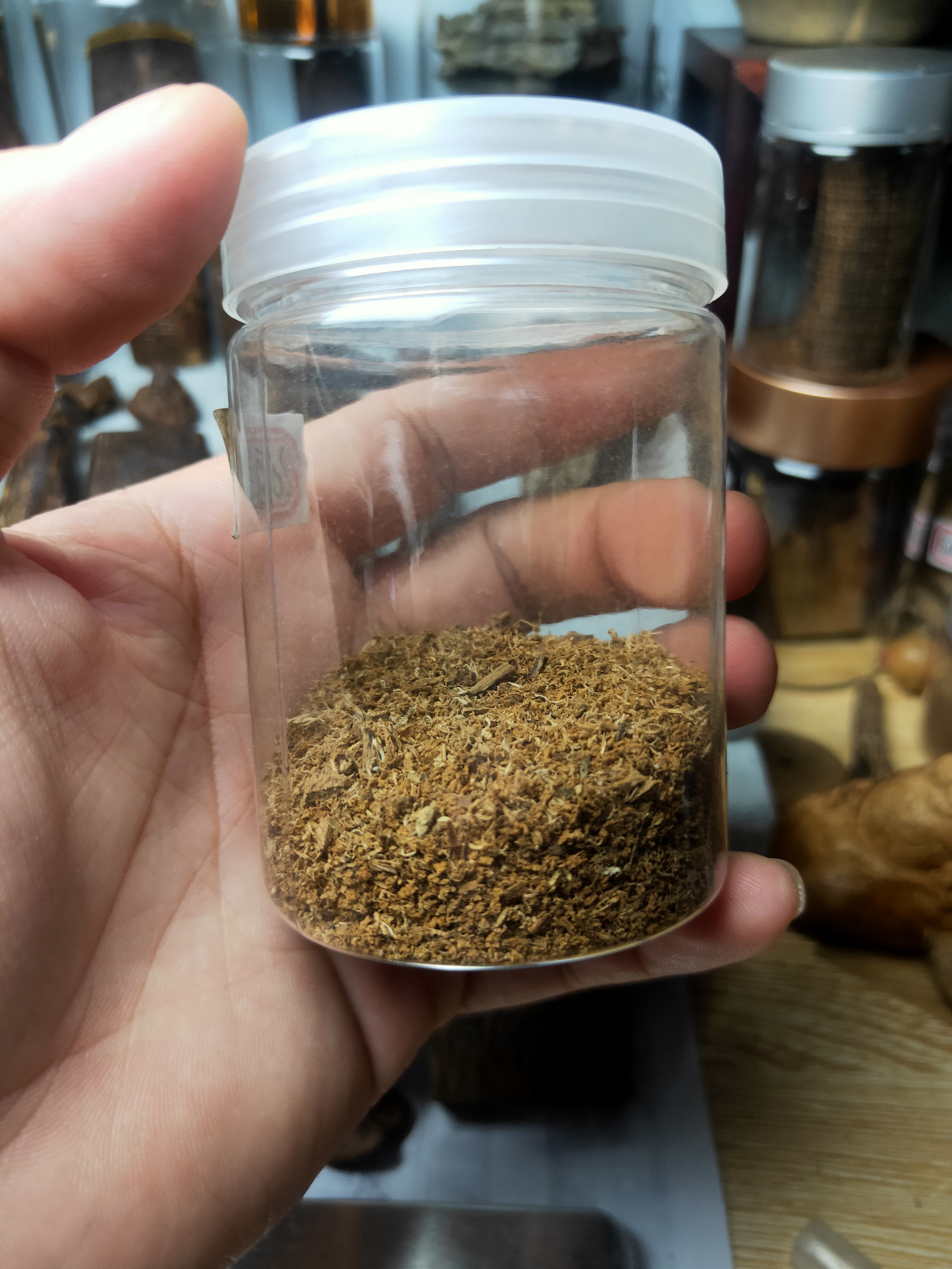 菩萨棋粉末8.7克