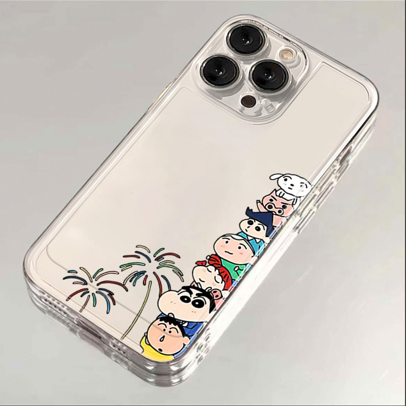 小新烟花苹果15手机壳iphone14promax高级13硅胶12透明11全包XSXR