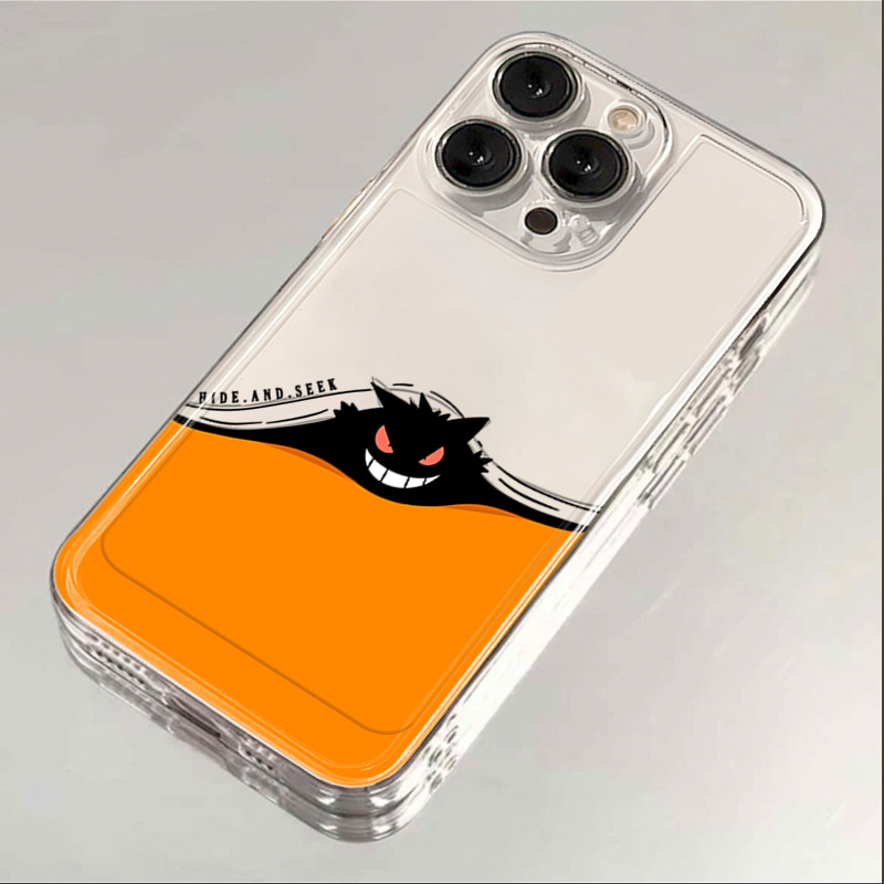 耿鬼iPhone15ProMax手机壳苹果14PRO透明13硅胶12 11全包xsxr