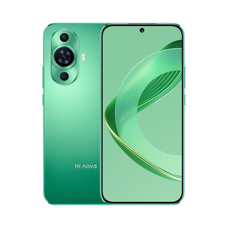 95新 Huawei/华为 hi nova11 5G 轻薄旗舰机摄影手机 直播商品