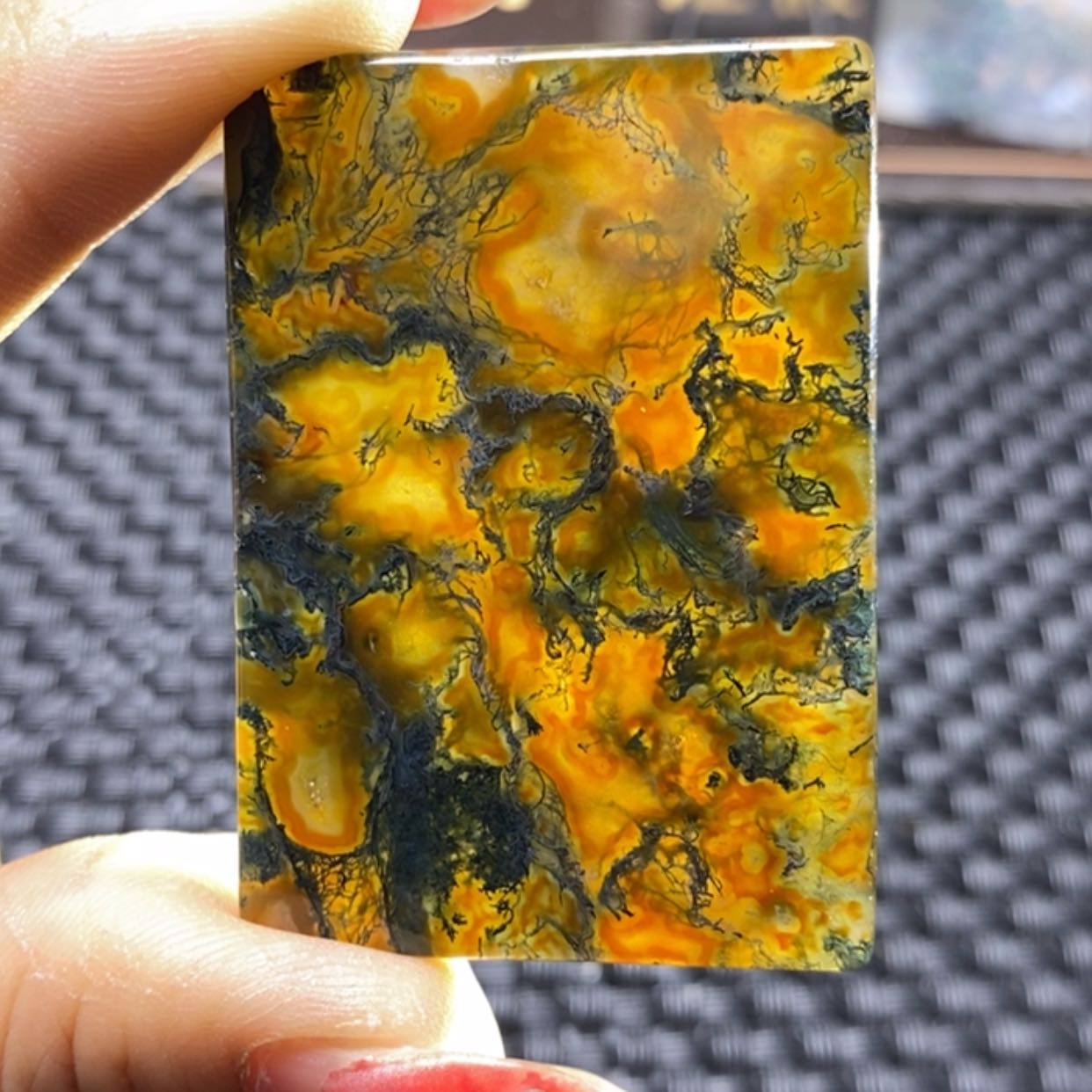【闪购商品】玛瑙/玉髓颈饰未镶嵌弗****活
