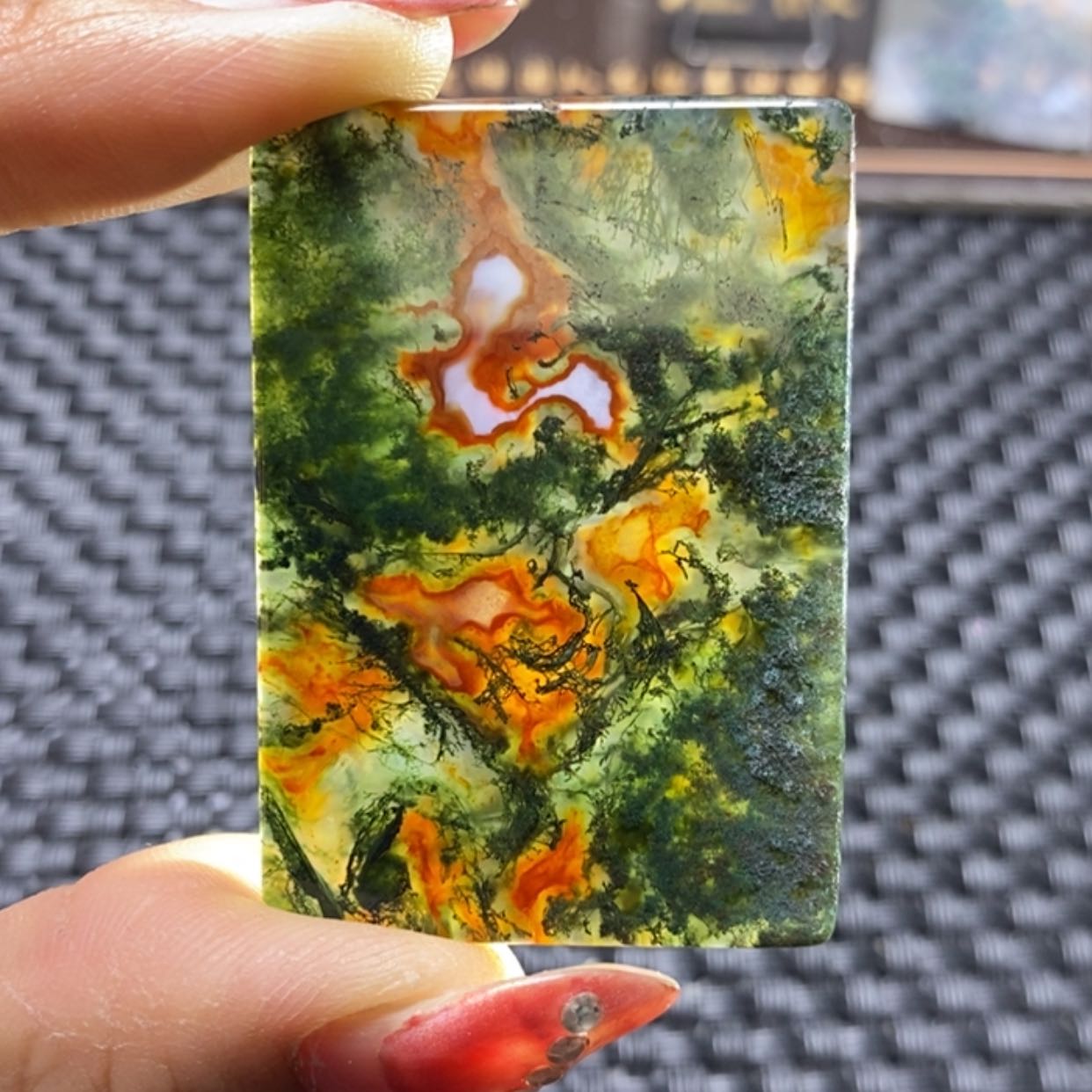 【闪购商品】玛瑙/玉髓颈饰未镶嵌弗****活
