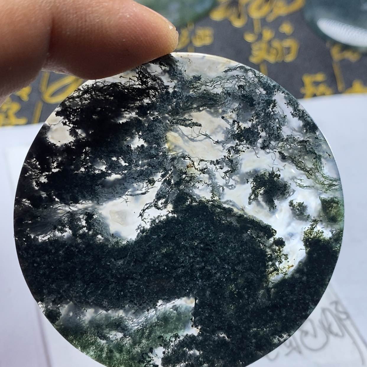 【闪购商品】玛瑙/玉髓手链未镶嵌忘*