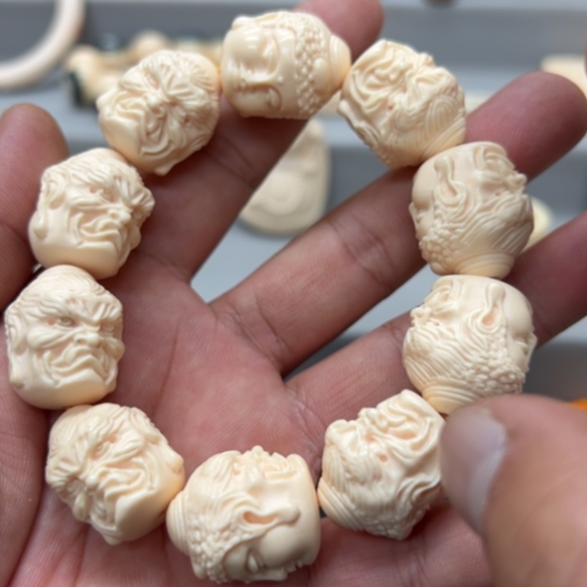 【闪购商品】骨瓷摆件