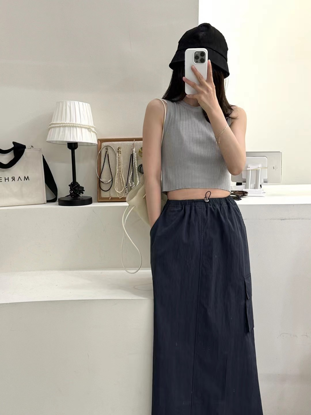 夏季辣妹短袖防晒裤子裙子(no退no换)