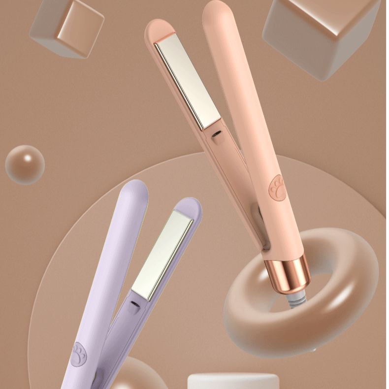 【迷你】新款三合一负离子便携卷发棒卷发卷发棒网红爆款