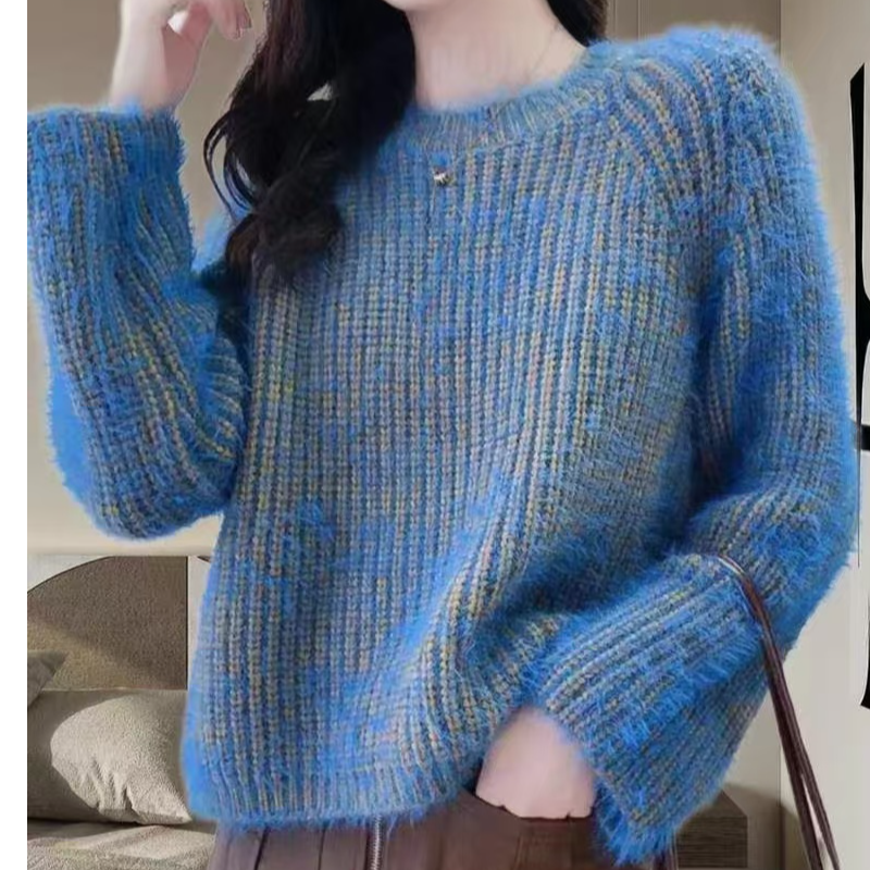 ③号韩韩女装时尚百搭慵懒风（以直播间为准）自拍不发