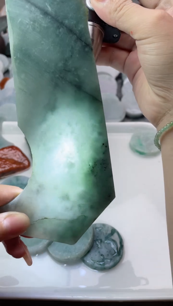 【闪购商品】定制翡翠未镶嵌1111.......