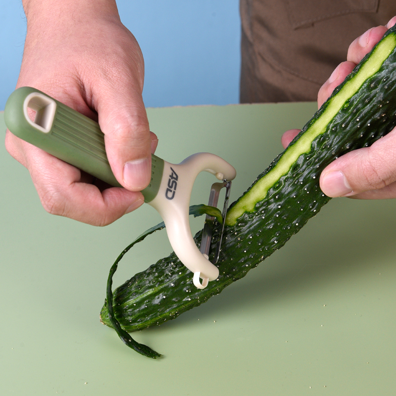 ASD/爱仕达横向刨皮刀削水果削菜