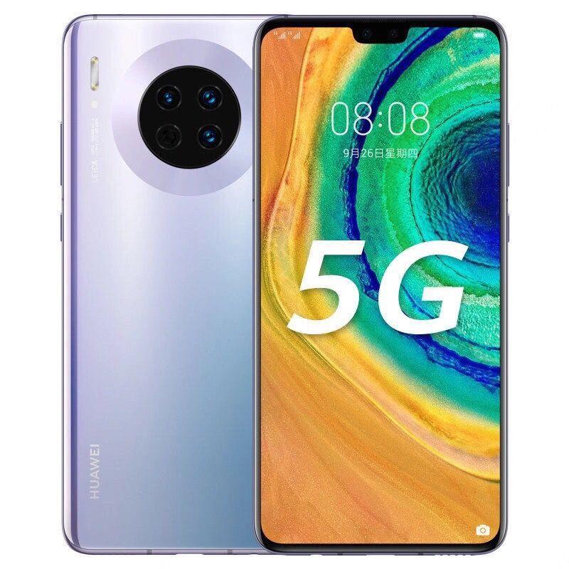 99新 Huawei/华为 二手华为 Mate30正品全网通4G/5G 麒麟990手机