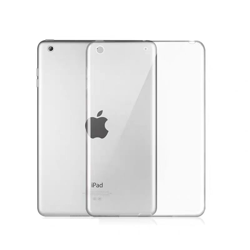 95新 Apple/苹果 apple mini保护壳裸机数据线套装随机发