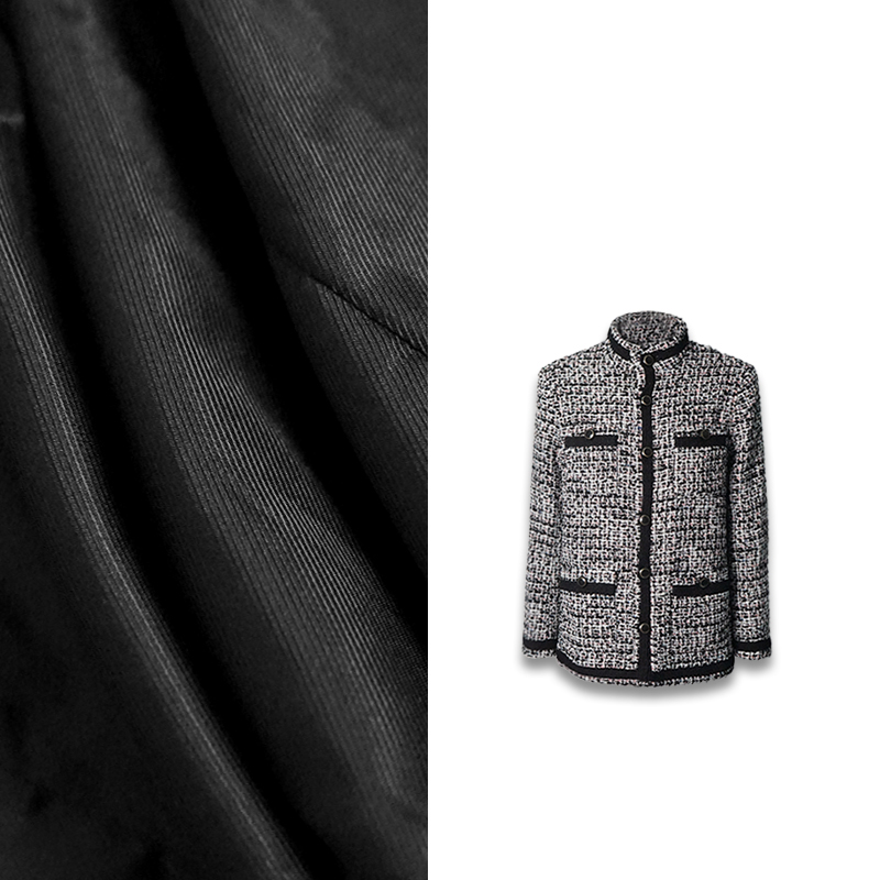 2025秋冬新款早秋百搭小香风外套V1004