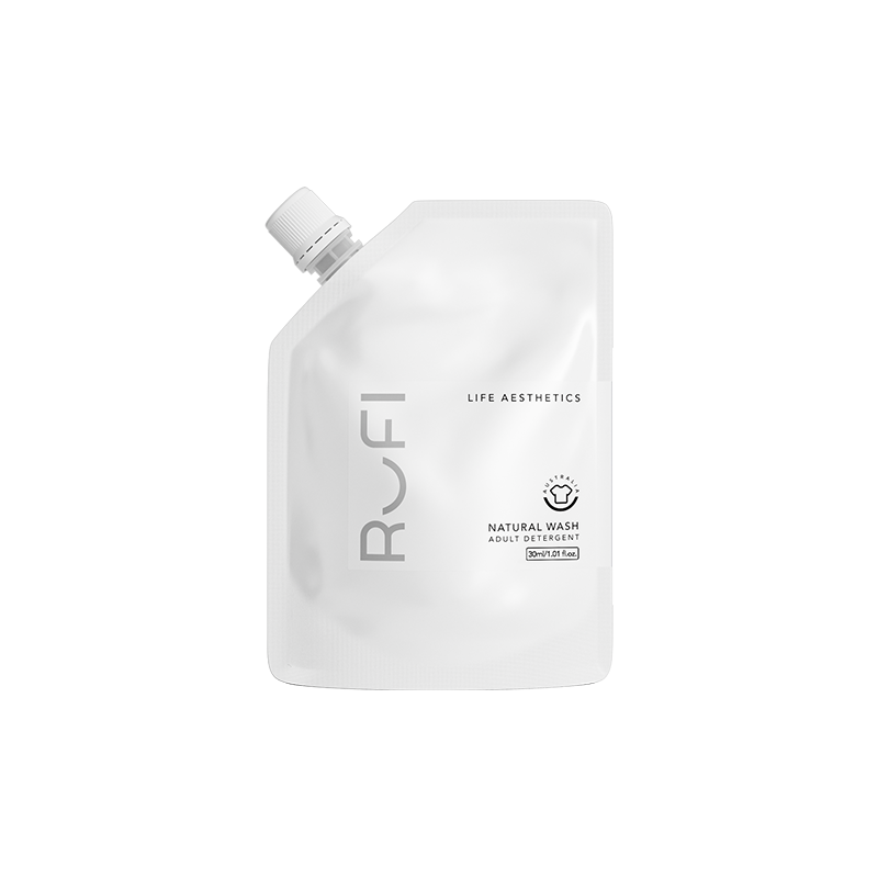 RUFI洗衣液30ml(茉白）