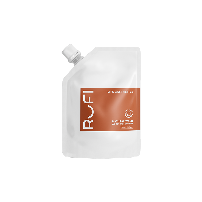 RUFI洗衣液30ml(玫莳）