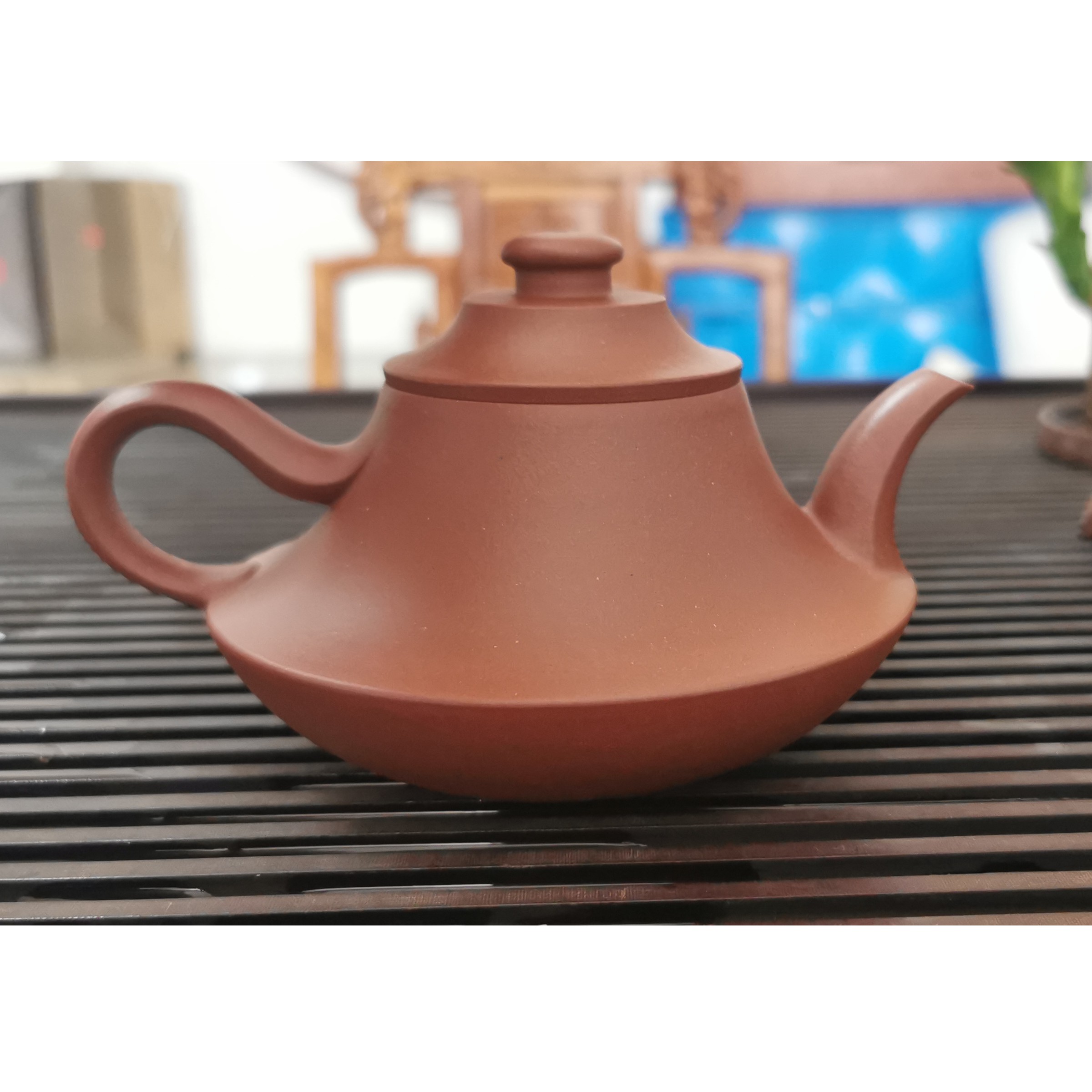 紫砂壶全手工云炉壶