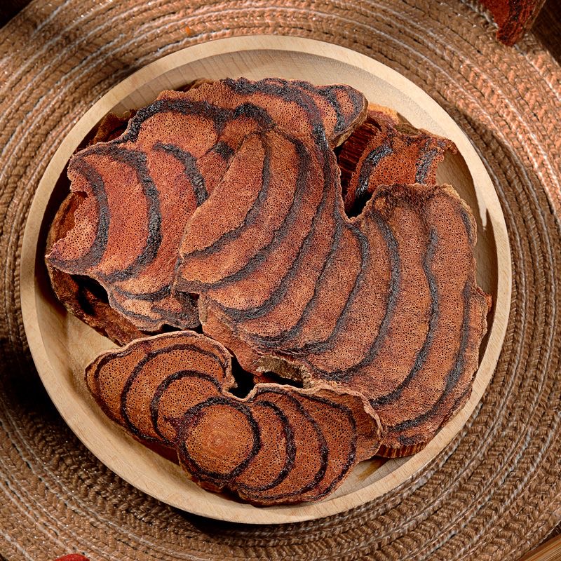 鸡血藤 正品 泡茶新鲜干货 环纹密集