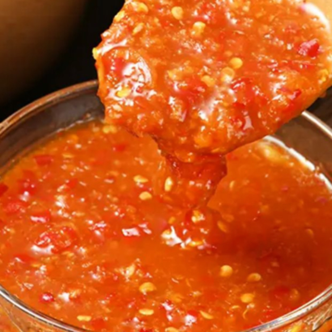 云南景谷特产柠檬辣子350克（酸辣味）