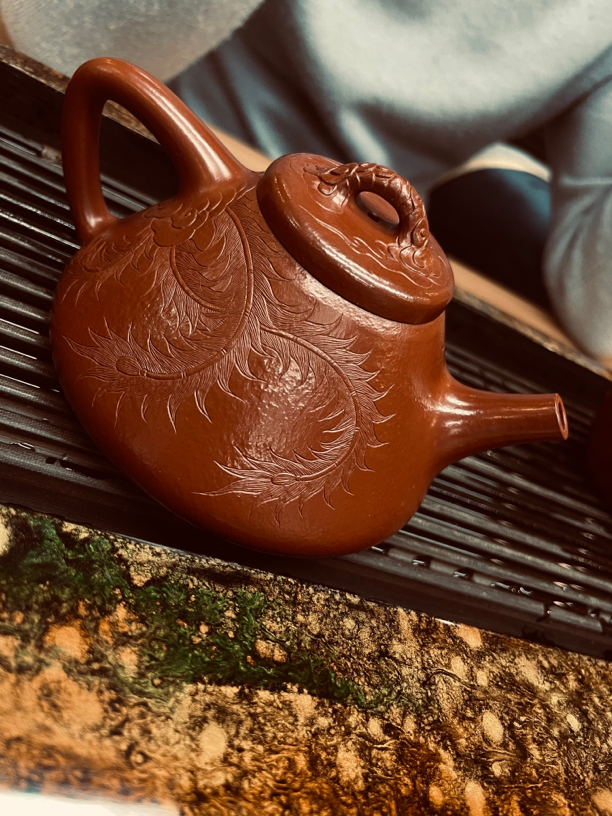 子冶石瓢—全手工制作