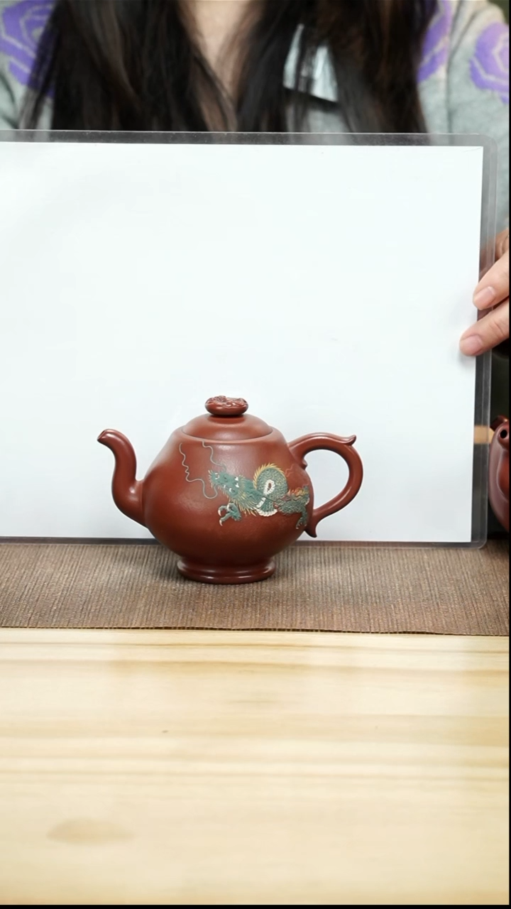 【闪购商品】紫砂茶壶1