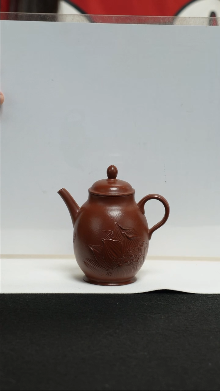 【闪购商品】紫砂茶壶朱泥大红袍紫砂壶