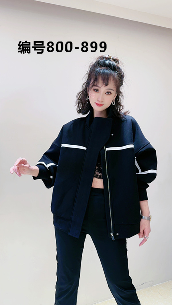 小麦家欧韩版女装【编码800-899】