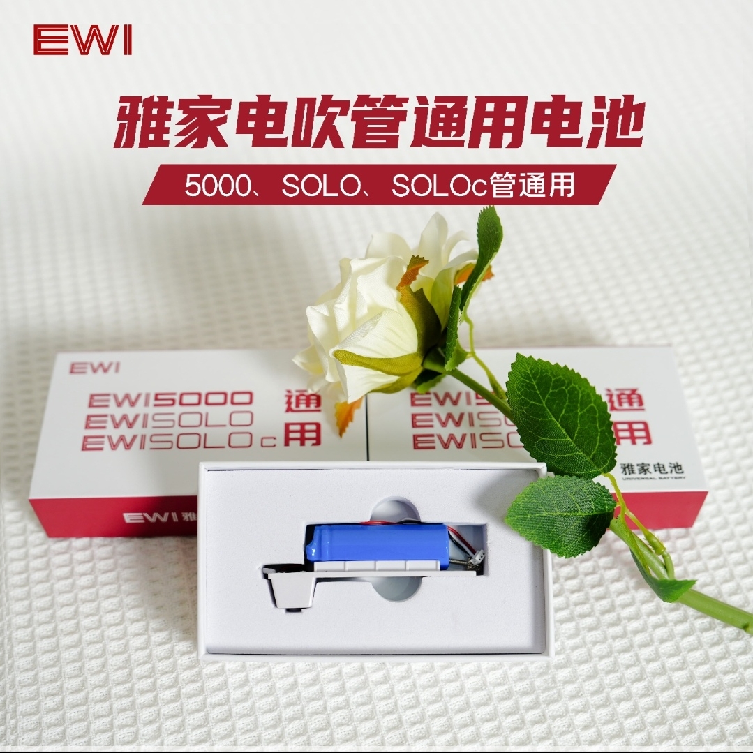 雅家电吹管通用电池仓