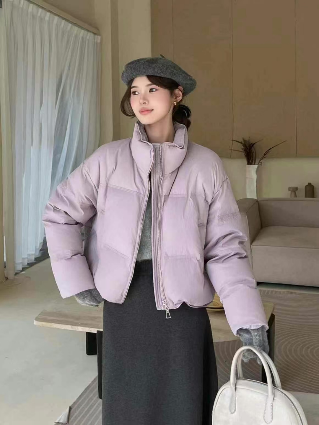 女装新款2024显瘦气质