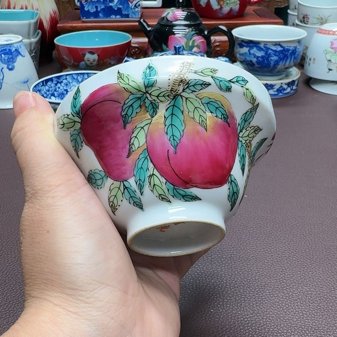 【闪购商品】瓷片景德镇仿古手工制作精品