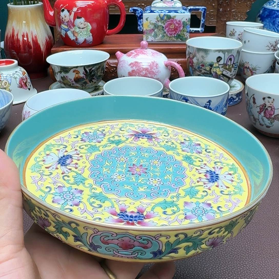 【闪购商品】瓷片景德镇仿古陶瓷精品展示